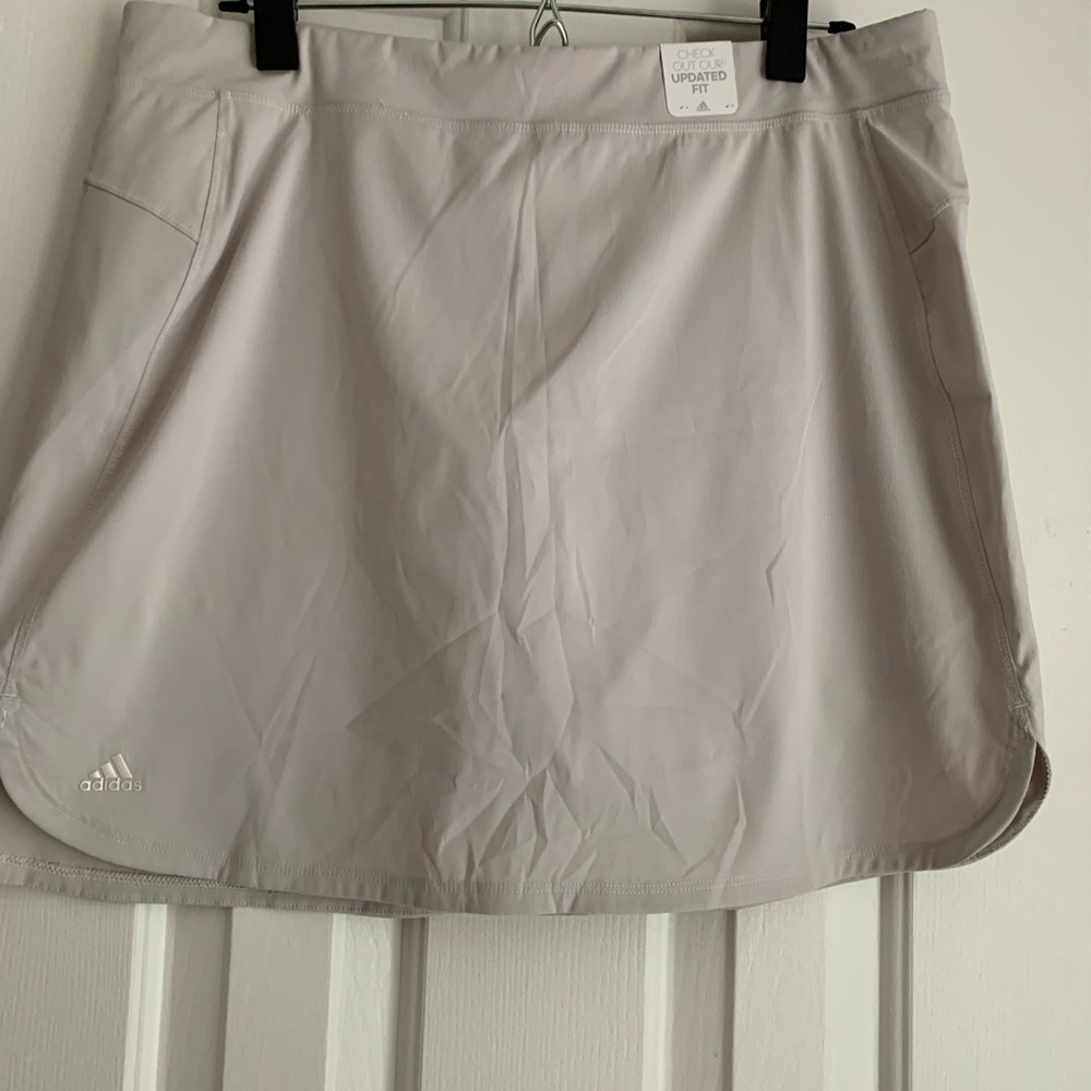 Adidas Advanage Golf Tennis Skirt Skort *New*